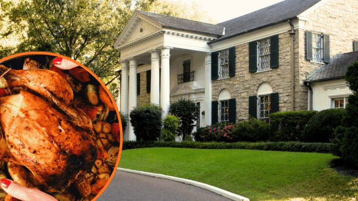 Graceland is hosting Thanksgiving dinner on November 27th, 2025