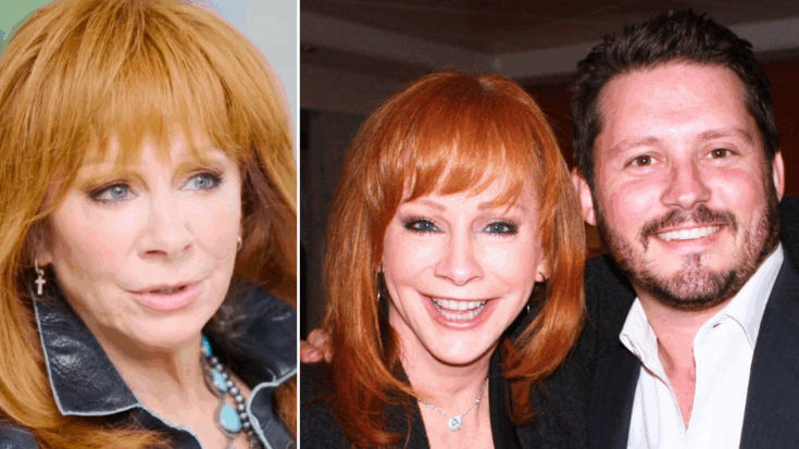 Reba McEntire describes her relationship with late stepson Brandon Blackstock as