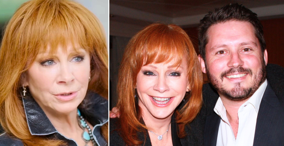 Reba Tearfully Describes “Precious” Relationship With Late Stepson Brandon Blackstock