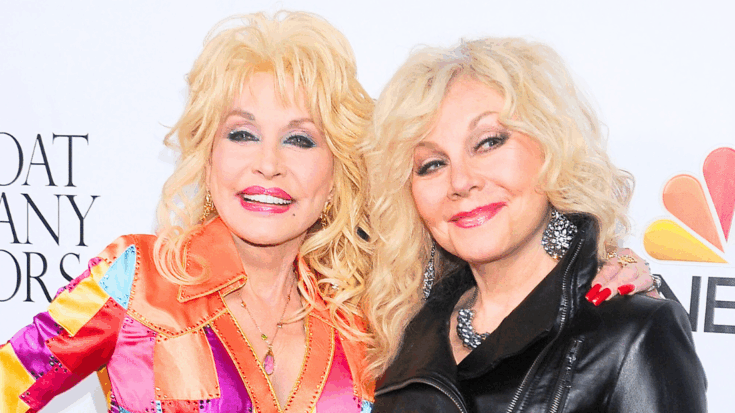 Dolly Parton's sister Stella addressed concerns about her health