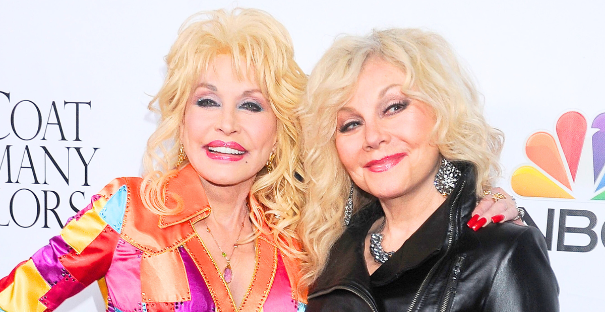Dolly Parton's Sister Stella Shares Message For Those Worried About The
