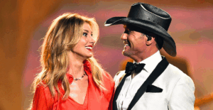 Tim McGraw Pours His Heart Out In Romantic Anniversary Message For Faith Hill