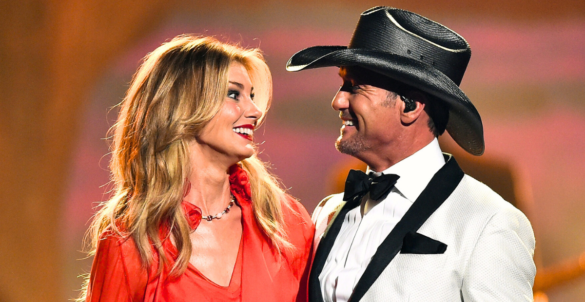 Tim McGraw Pours His Heart Out In Romantic Anniversary Message For Faith Hill
