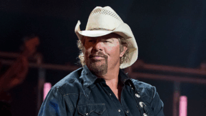 Toby Keith Demo That Had Been “Lost” For A Decade Finally Released