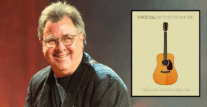 Vince Gill Releases New EP Featuring Extended Version Of “Go Rest High On That Mountain”