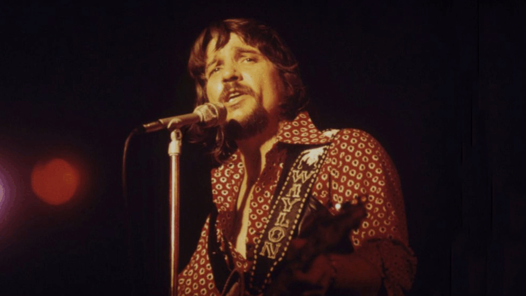 Waylon Jennings