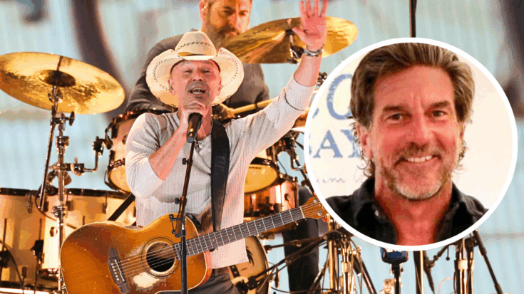 Fresh off the heels of his induction into the Country Music Hall of Fame, country star Kenny Chesney performed at the 59th CMA Awards on Nov. 19, dedicating his set to the late songwriter Brett James.