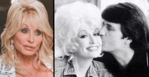 Teary-Eyed Dolly Parton Reflects On Her “Great Old Love Story” With Late Husband, Carl Dean