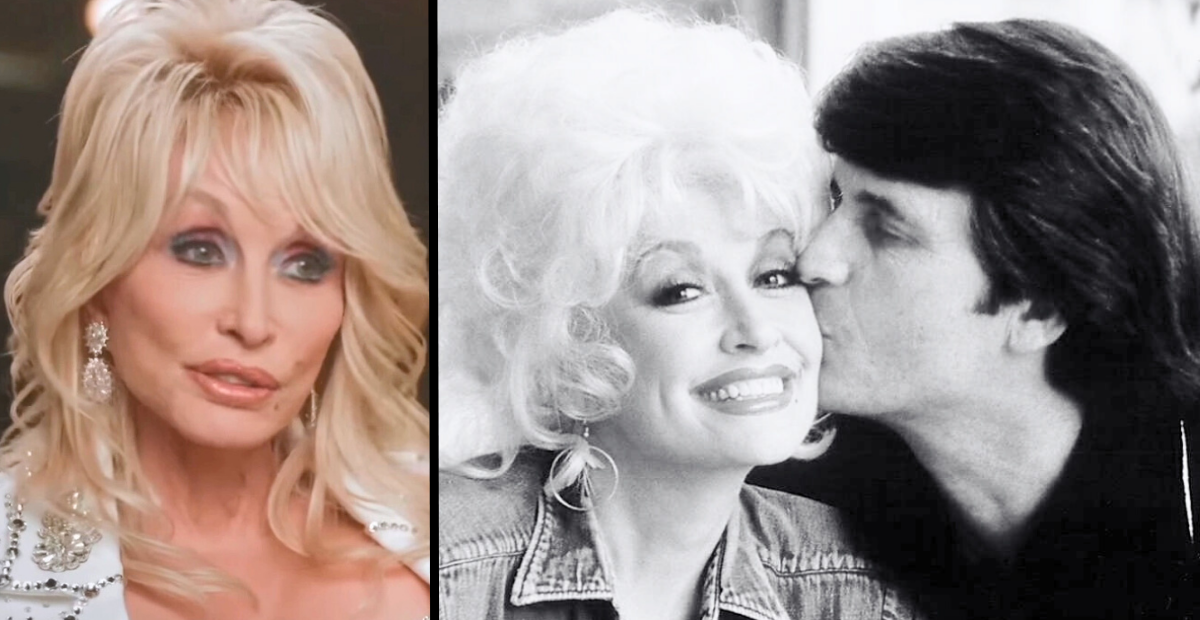 Teary-Eyed Dolly Parton Reflects On Her “Great Old Love Story” With Late Husband, Carl Dean