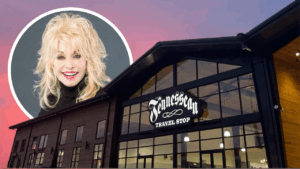 Move Over Buc-ee’s, Dolly Parton To Open Travel Stops Across Tennessee