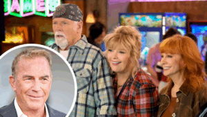 Could Kevin Costner Make A Cameo On ‘Happy’s Place’?