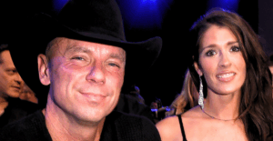 Kenny Chesney Shares Rare Insight Into Relationship With Longtime Partner Mary Nolan