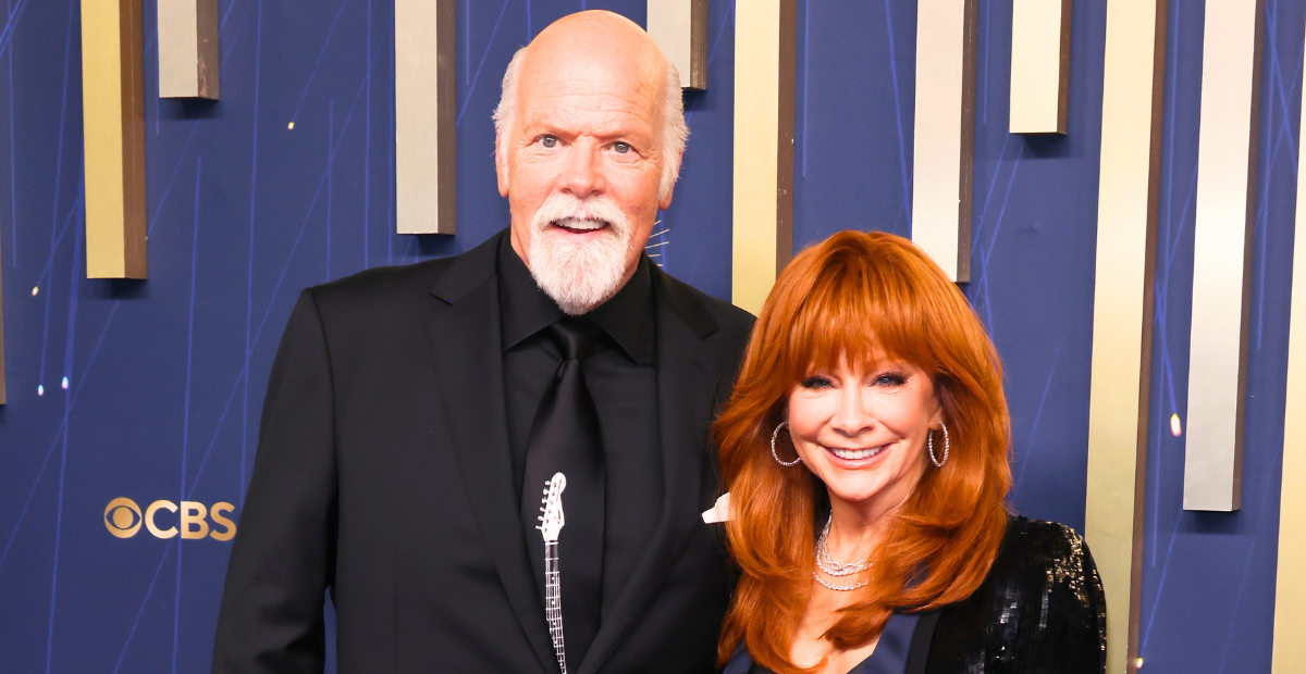 Reba Shares Affectionate Birthday Message For “Love Of My Life” Rex Linn