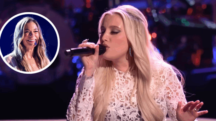 Kayleigh Clark performs 