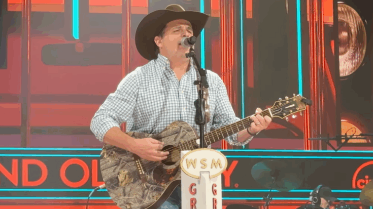 Rhett Akins is releasing a new album