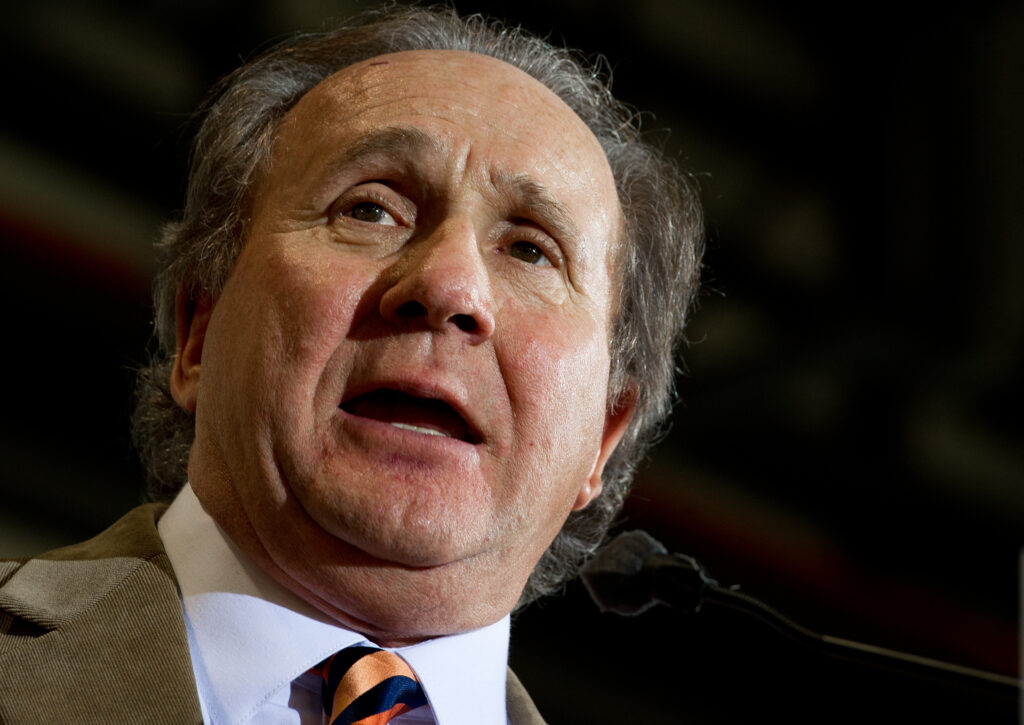Michael Reagan, a radio show talk host and son of former US president Ronald Reagan, has passed away