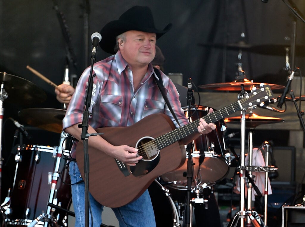 Mark Chesnutt