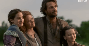 Netflix Unveils Trailer For New ‘Little House on the Prairie’ Series