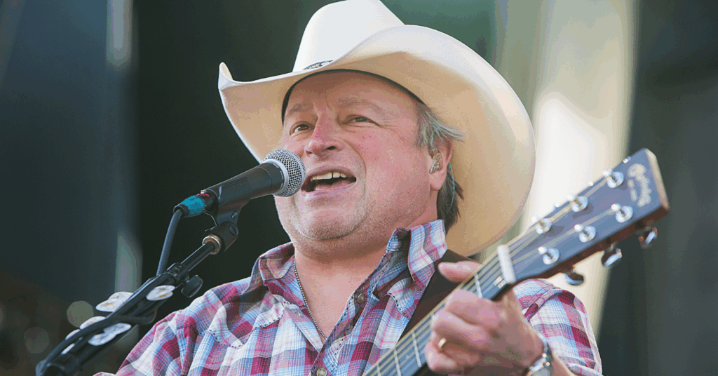 Country Singer Mark Chesnutt Opens Up About How Sobriety Saved His Life