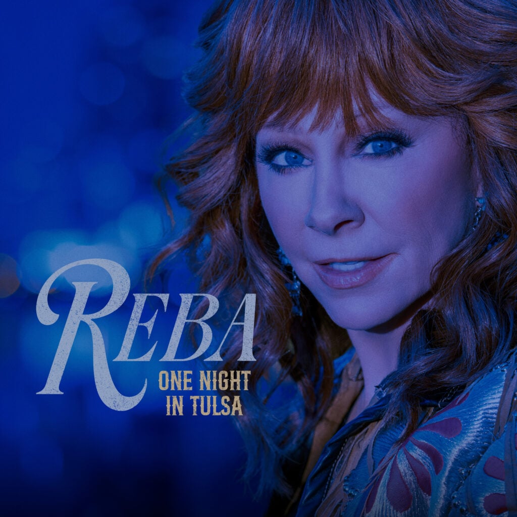 Reba mcentire album cover 