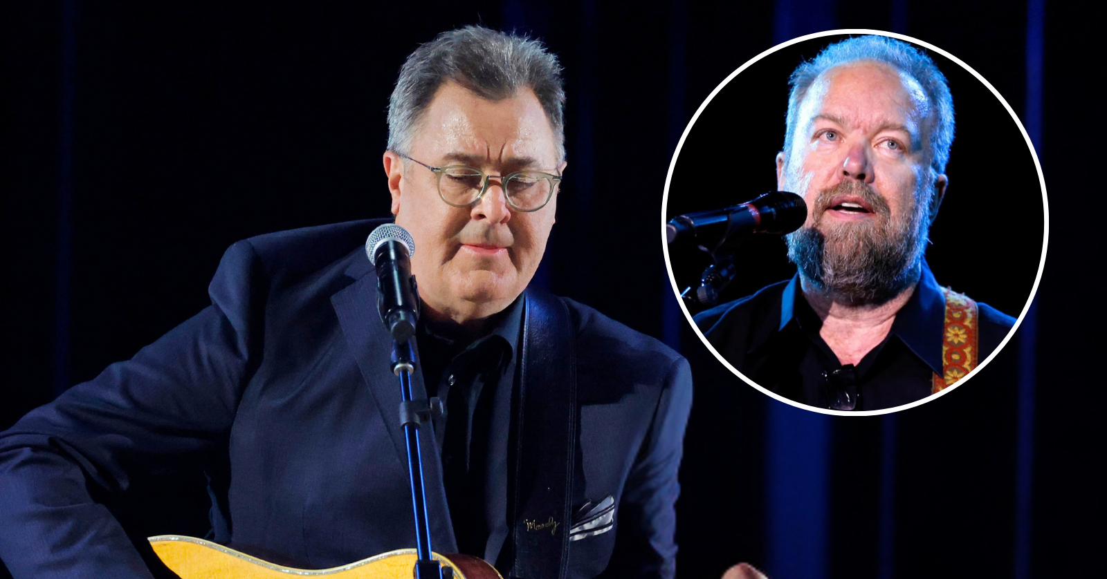 Vince Gill Honors  Don Schlitz With Emotional Opry Performance Of “Go Rest High”