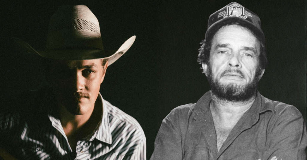 Zach Top Pays Homage To Merle Haggard With “Misery and Gin”