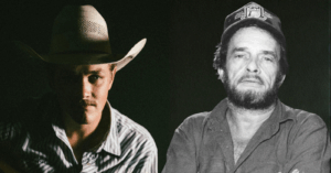 Zach Top Pays Homage To Merle Haggard With “Misery and Gin”